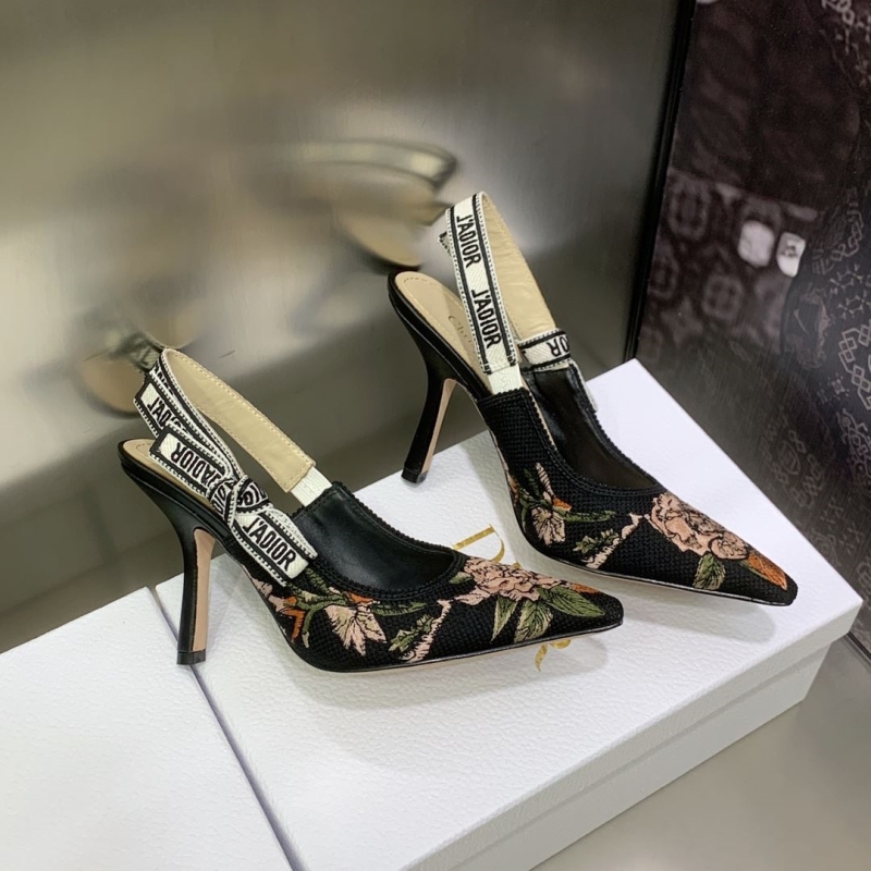 Christian Dior High Heels